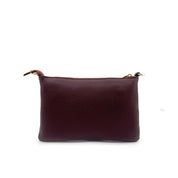 Borsa a tracolla Jolly in pelle M*Brc