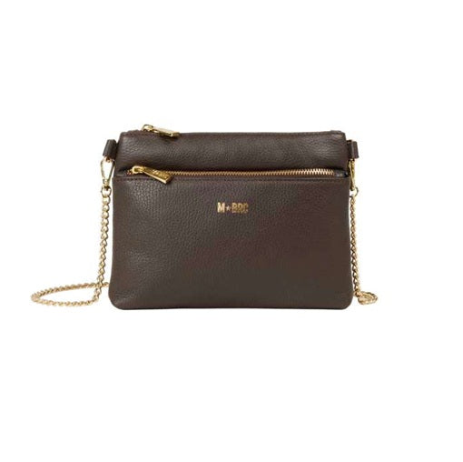 M*Brc Jolly leather crossbody bag