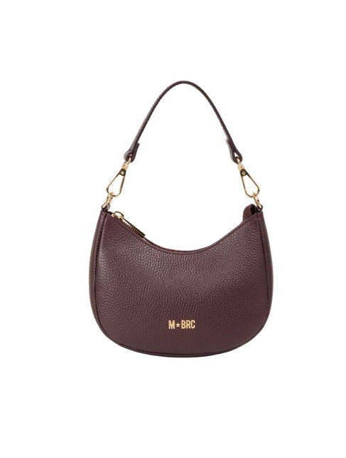 Borsa a spalla Jolly in pelle M*Brc