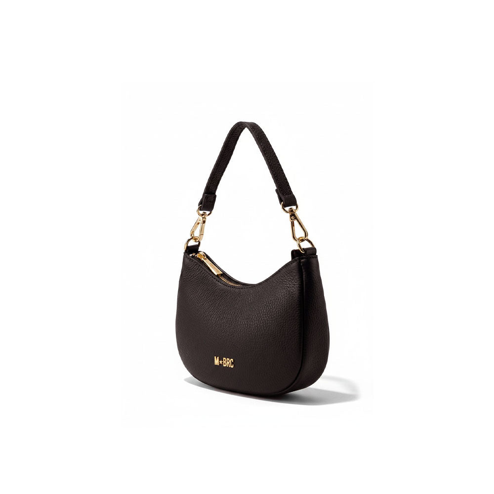 Borsa a spalla Jolly in pelle M*Brc