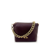 M*Brc Jolly leather shoulder bag