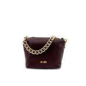 M*Brc Jolly leather shoulder bag