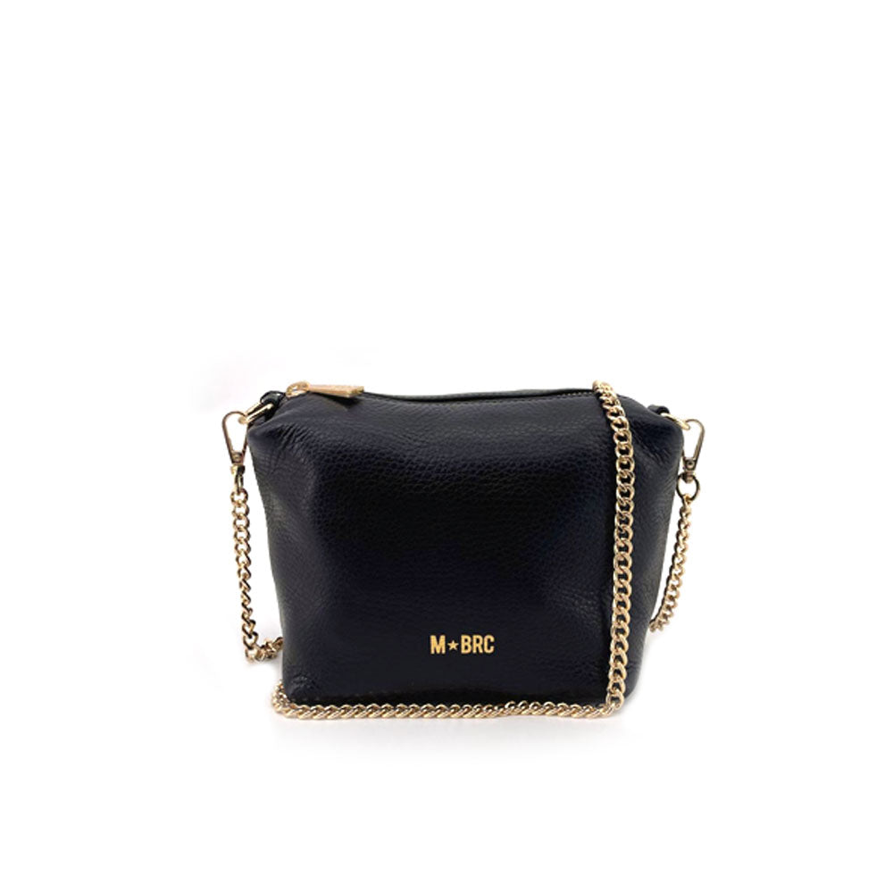 Borsa a spalla Jolly in pelle M*Brc