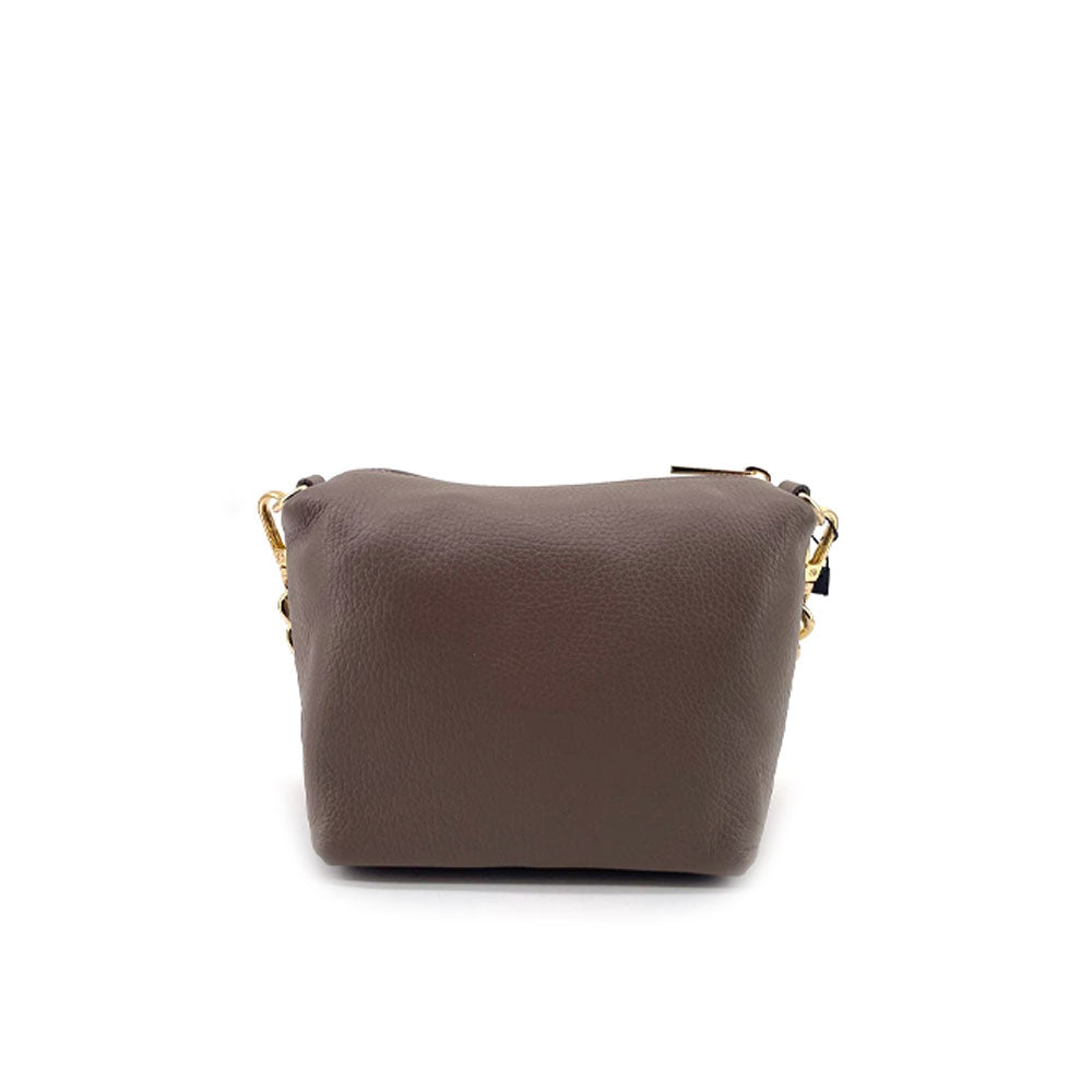 M*Brc Jolly leather shoulder bag