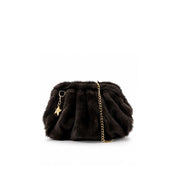 Fur M*Brc Crossbody Bag