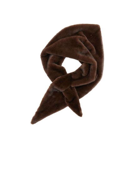 M*Brc Fur Collar
