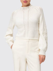 Maglione in misto lana Twinset