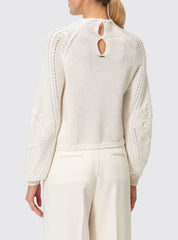 Maglione in misto lana Twinset