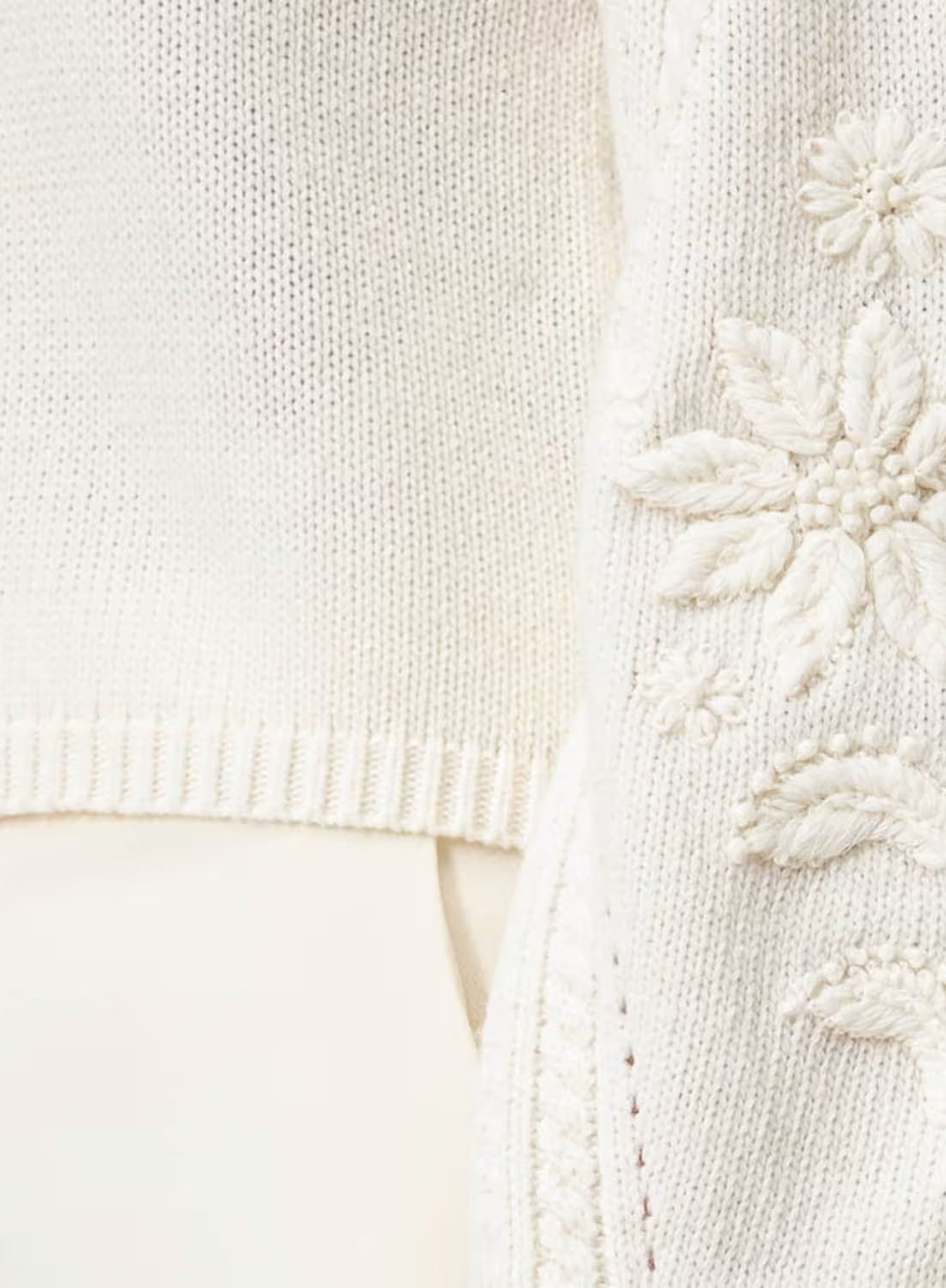 Maglione in misto lana Twinset