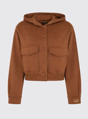 Twinset viscose-blend sweatshirt