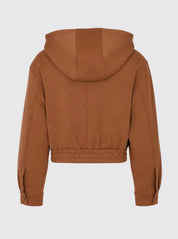 Twinset viscose-blend sweatshirt
