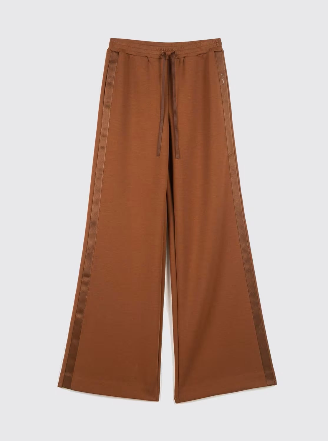 Pantaloni da jogging in jersey Twinset