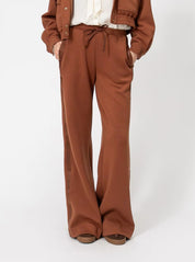 Pantaloni da jogging in jersey Twinset
