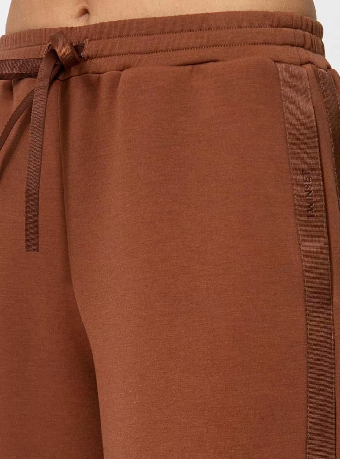 Pantaloni da jogging in jersey Twinset