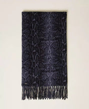 Stola a stampa animalier Twinset
