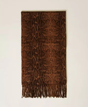 Stola a stampa animalier Twinset