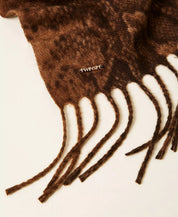 Stola a stampa animalier Twinset