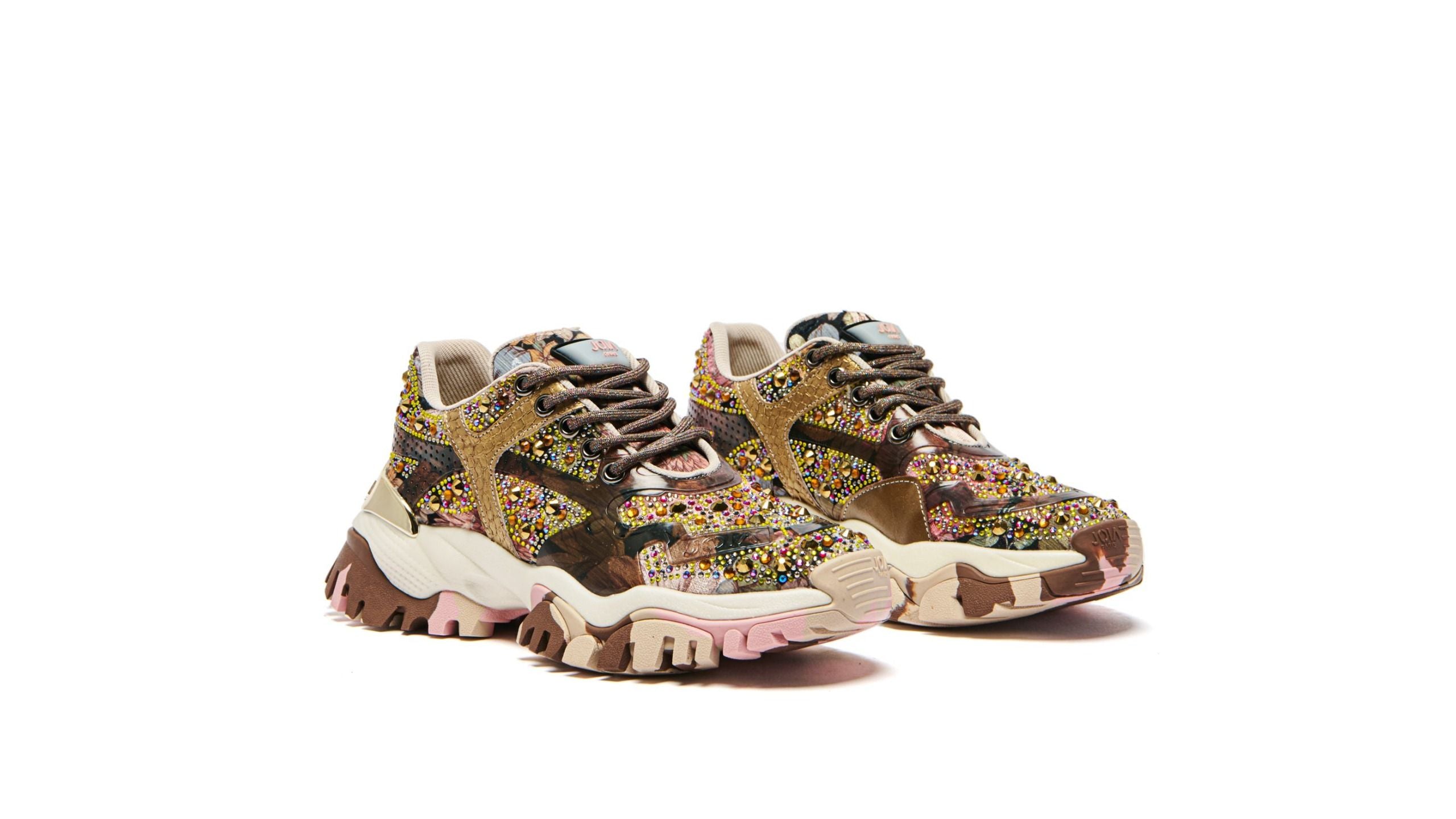 Sneaker Jewel Joia Paris