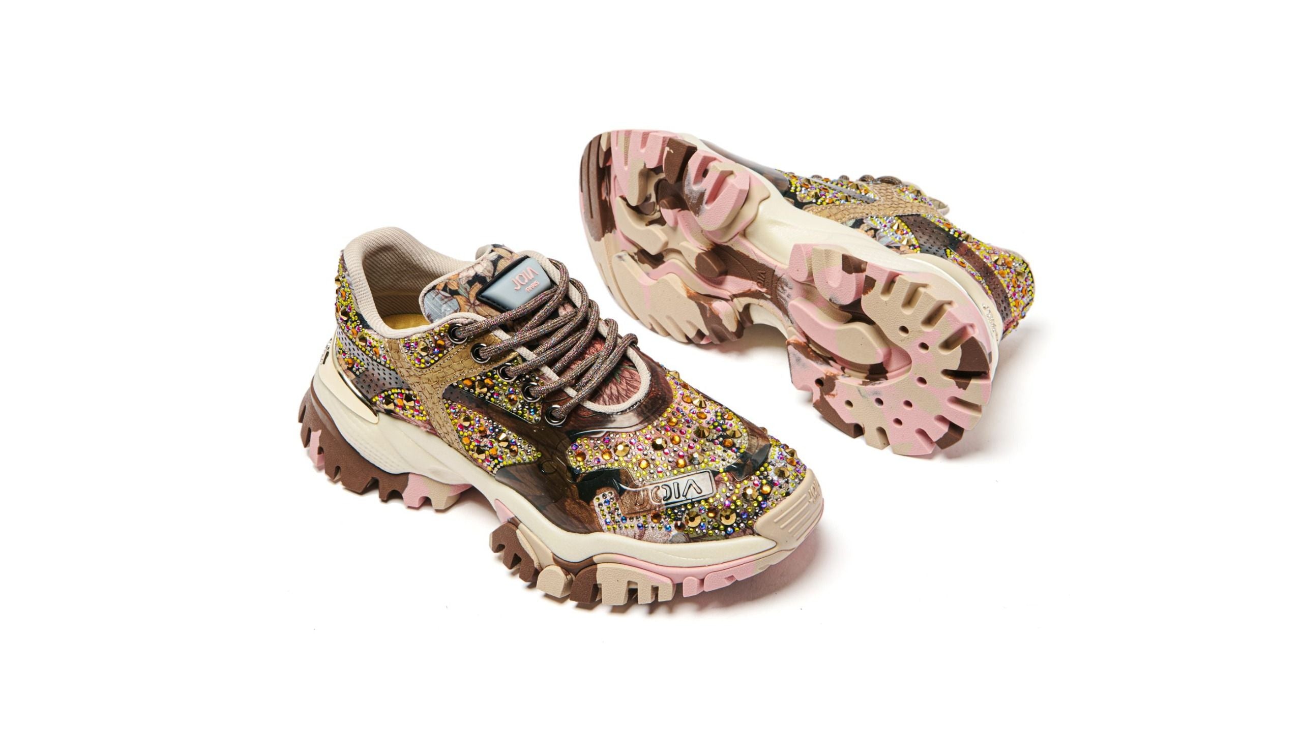 Sneaker Jewel Joia Paris