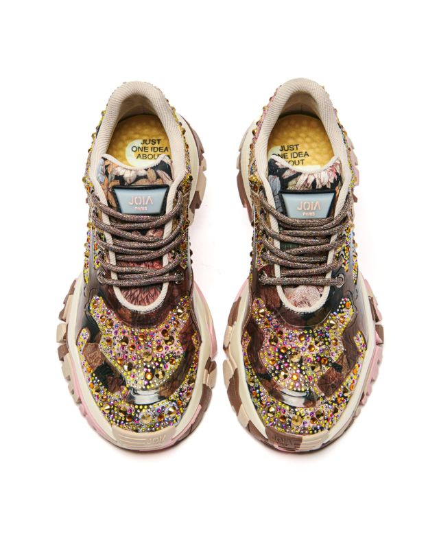 Sneaker Jewel Joia Paris