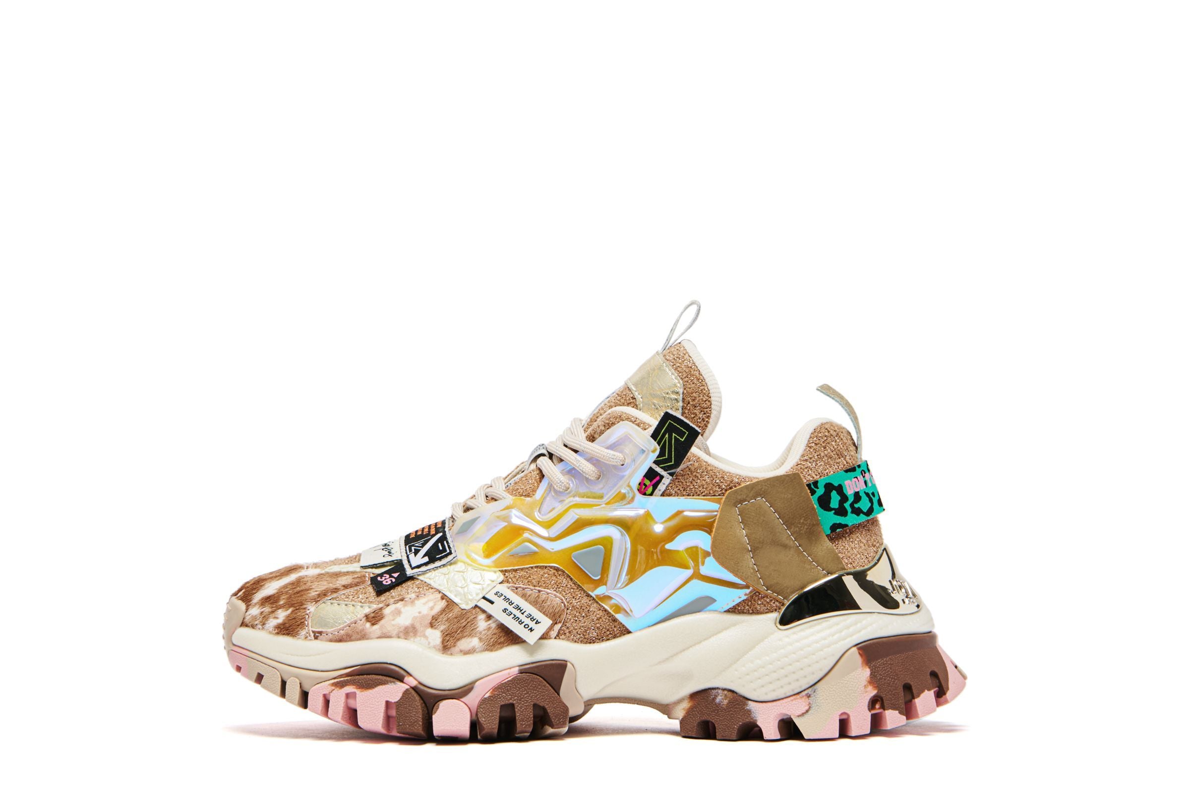 Sneaker Legion Joia Paris