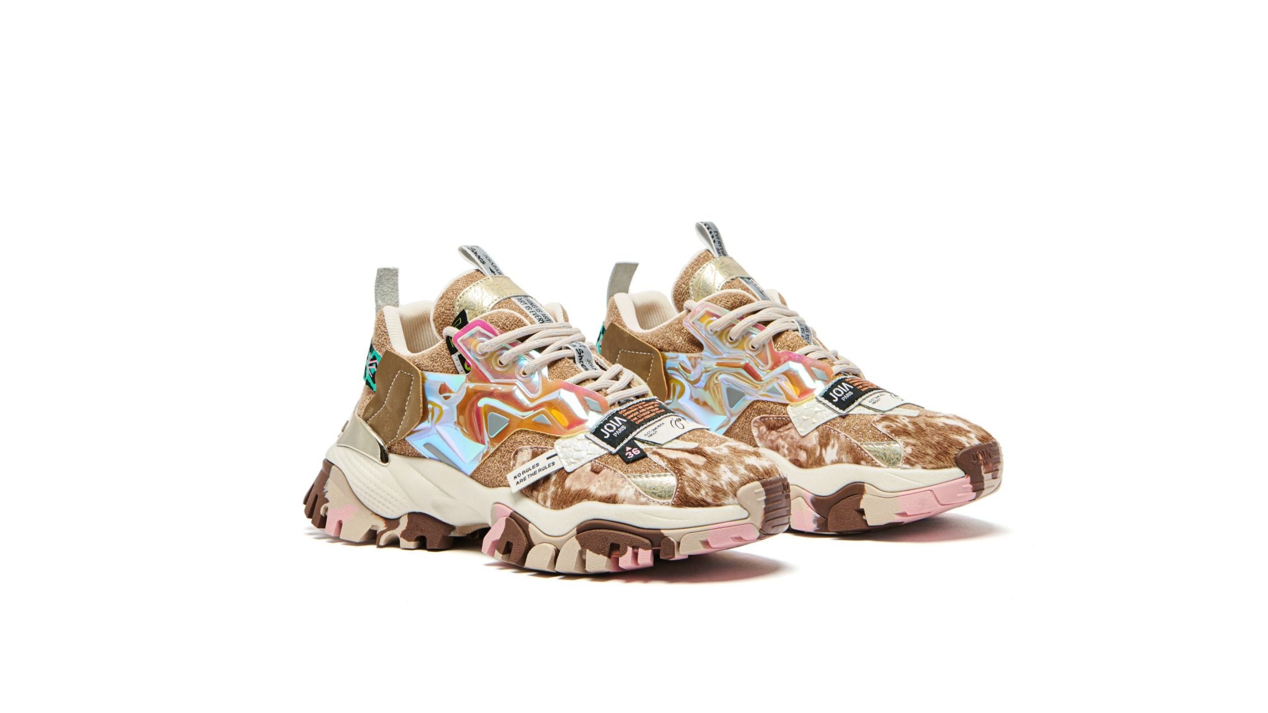 Sneaker Legion Joia Paris
