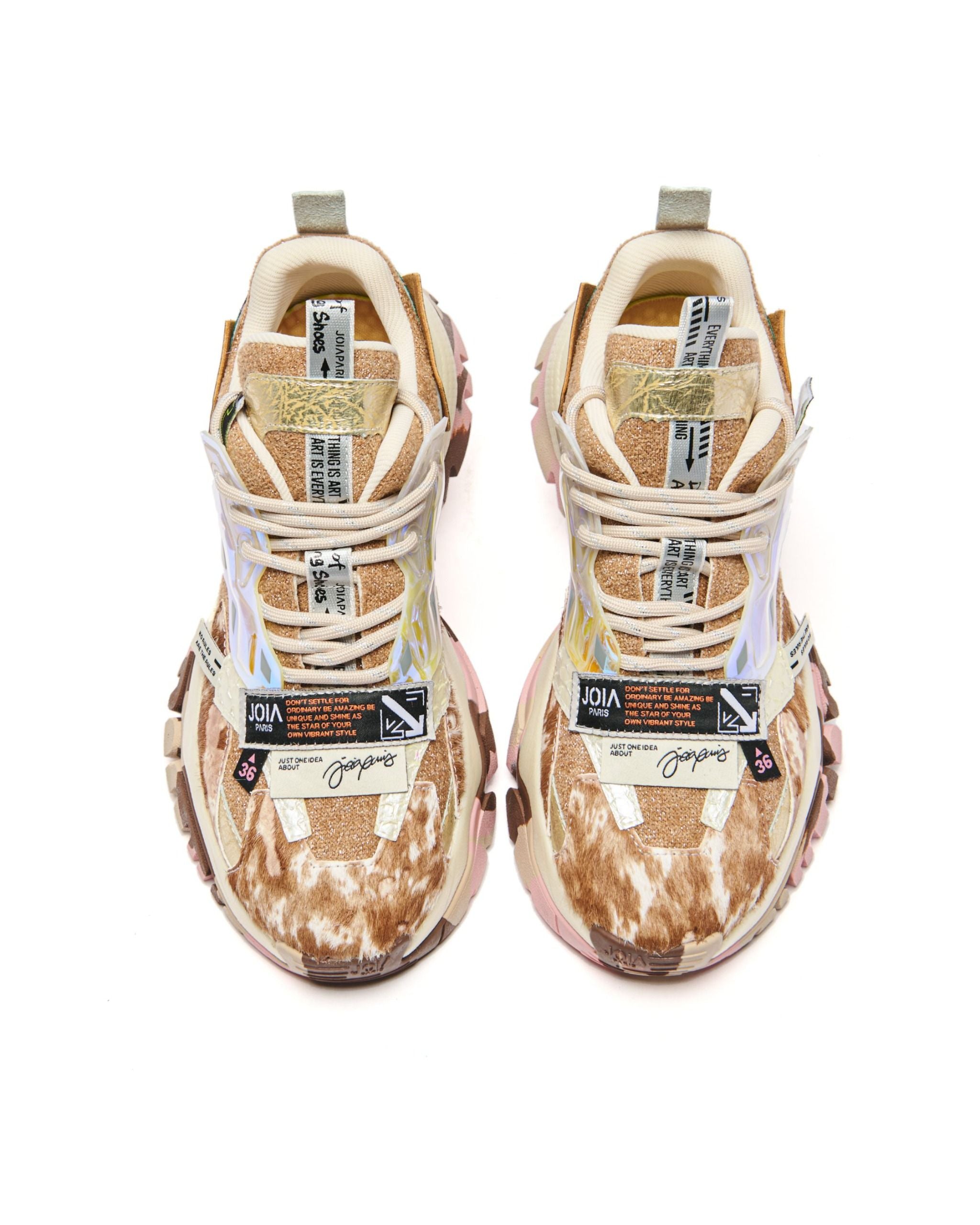 Sneaker Legion Joia Paris
