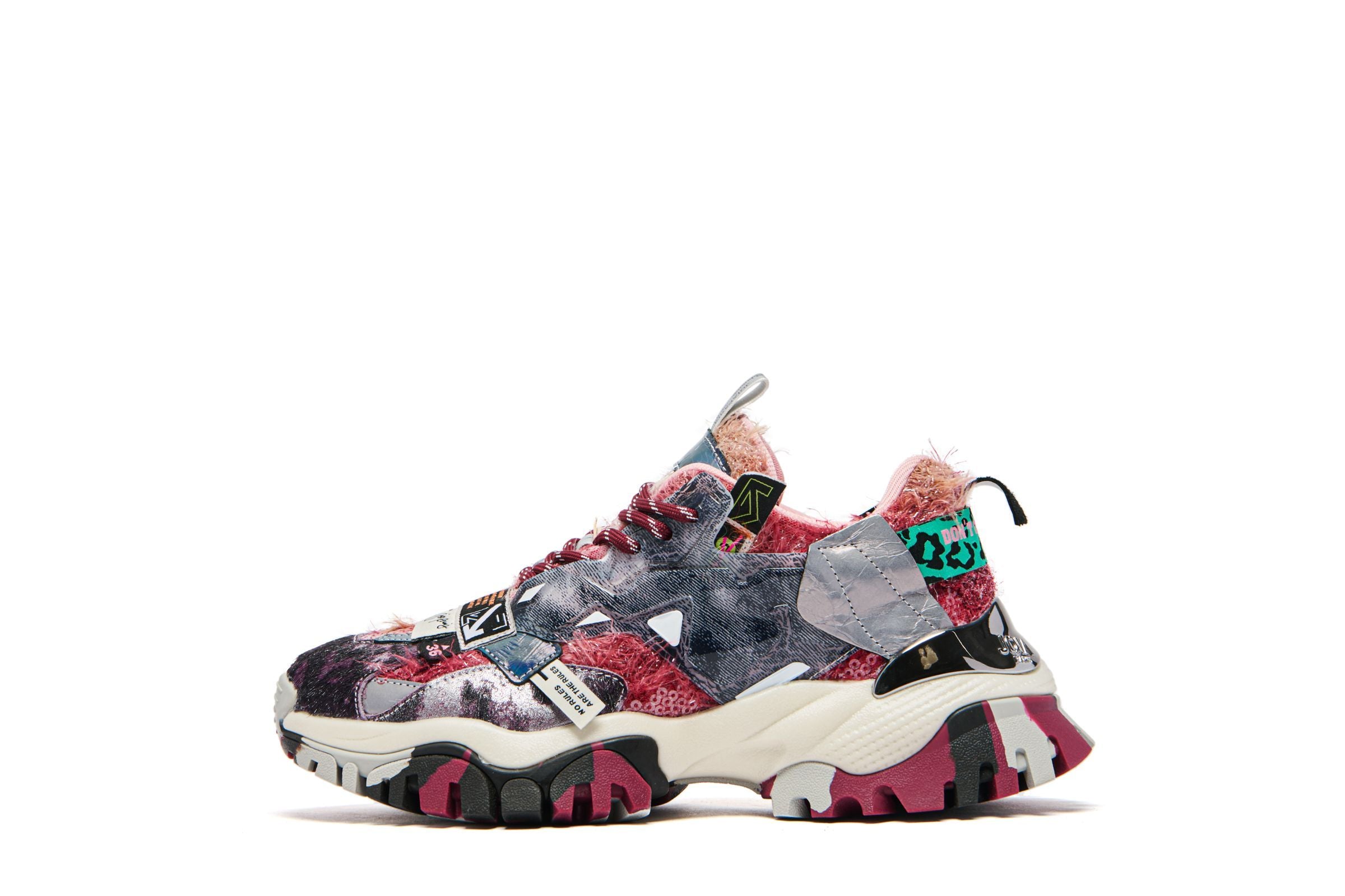 Sneaker Legion Joia Paris