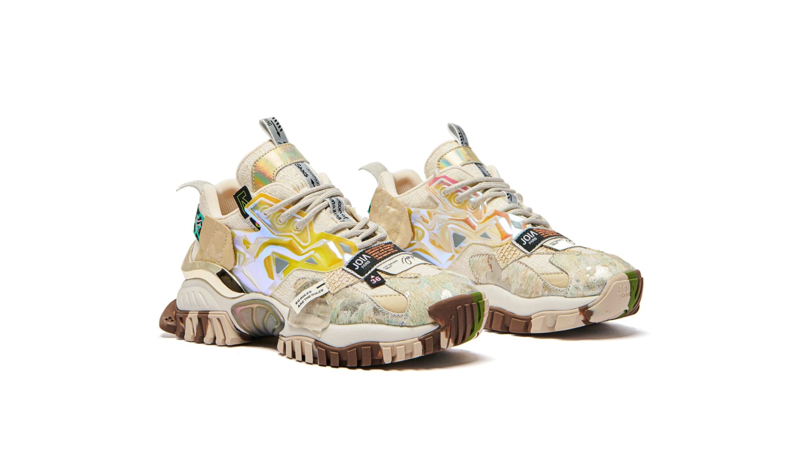 Sneaker Legion 035 Joia Paris