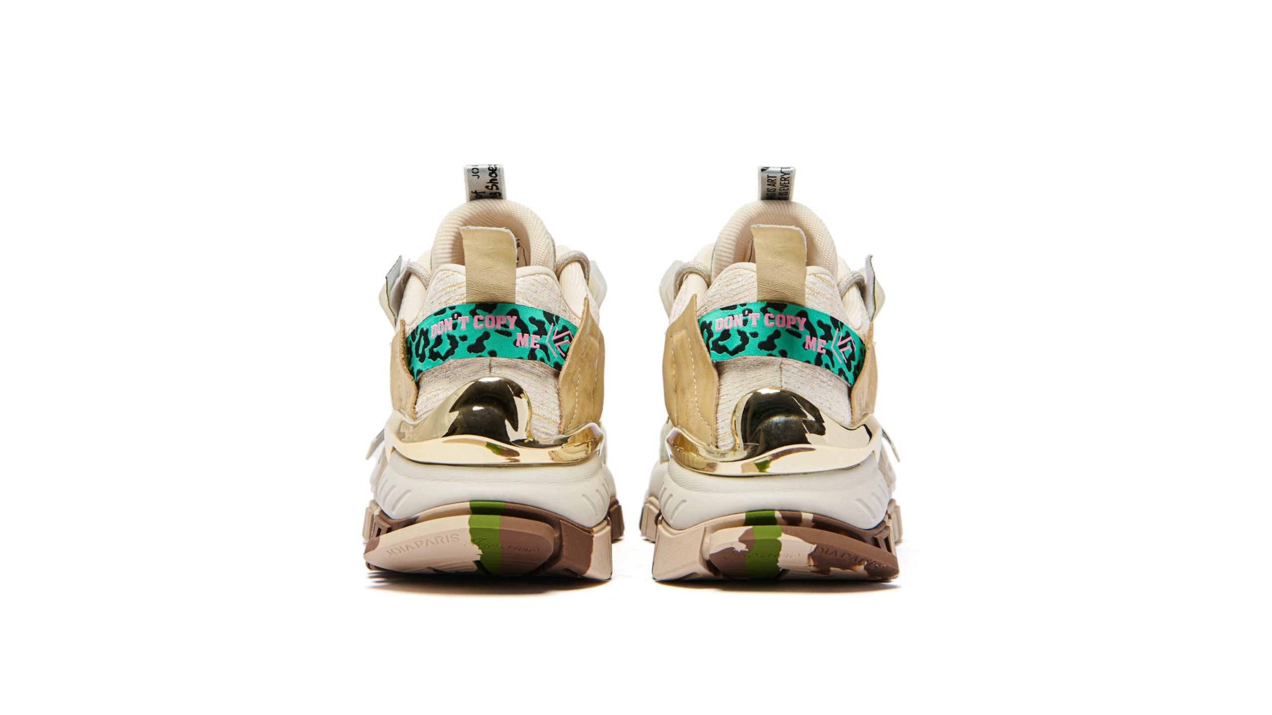 Sneaker Legion 035 Joia Paris