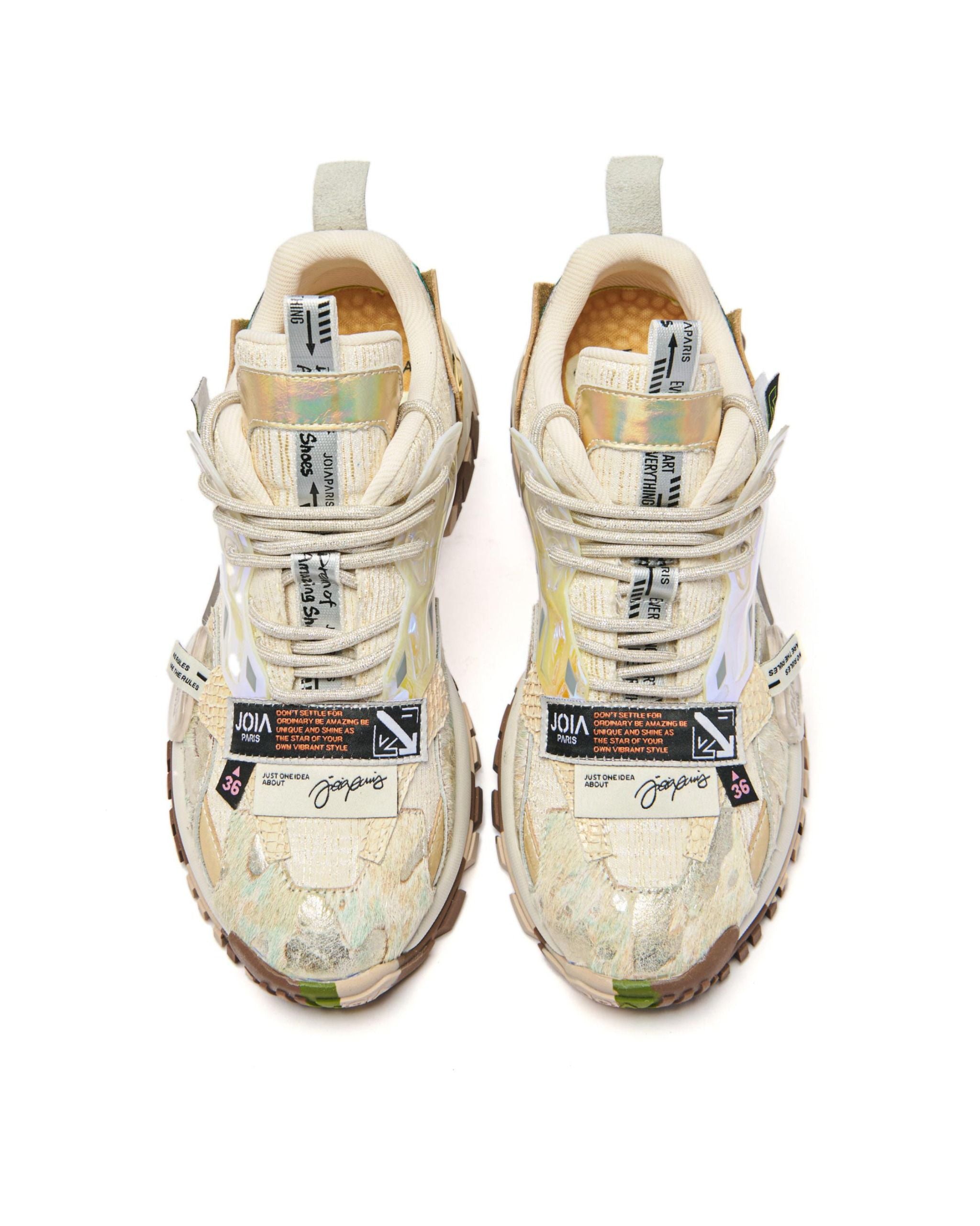 Sneaker Legion 035 Joia Paris