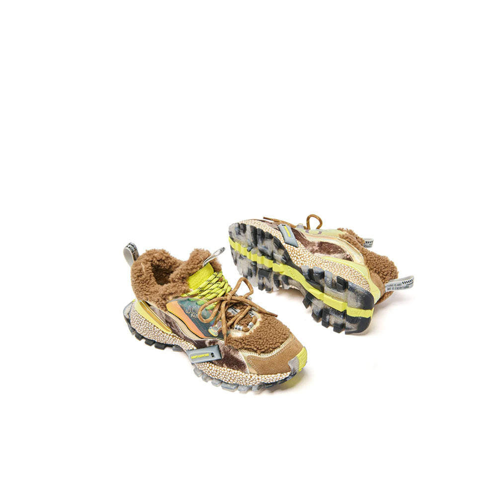 Sneaker Legacy Joia Paris