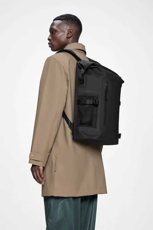 Deepwater Rolltop Rucksack Large Rains