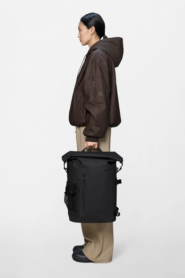 Deepwater Rolltop Rucksack Large Rains