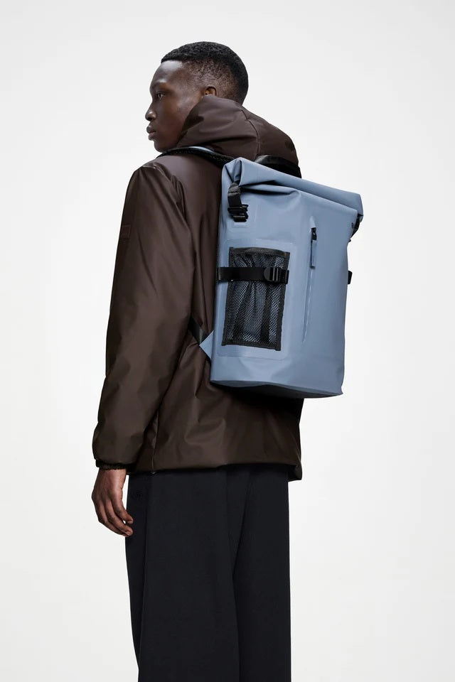 Deepwater Rolltop Rucksack Large Rains