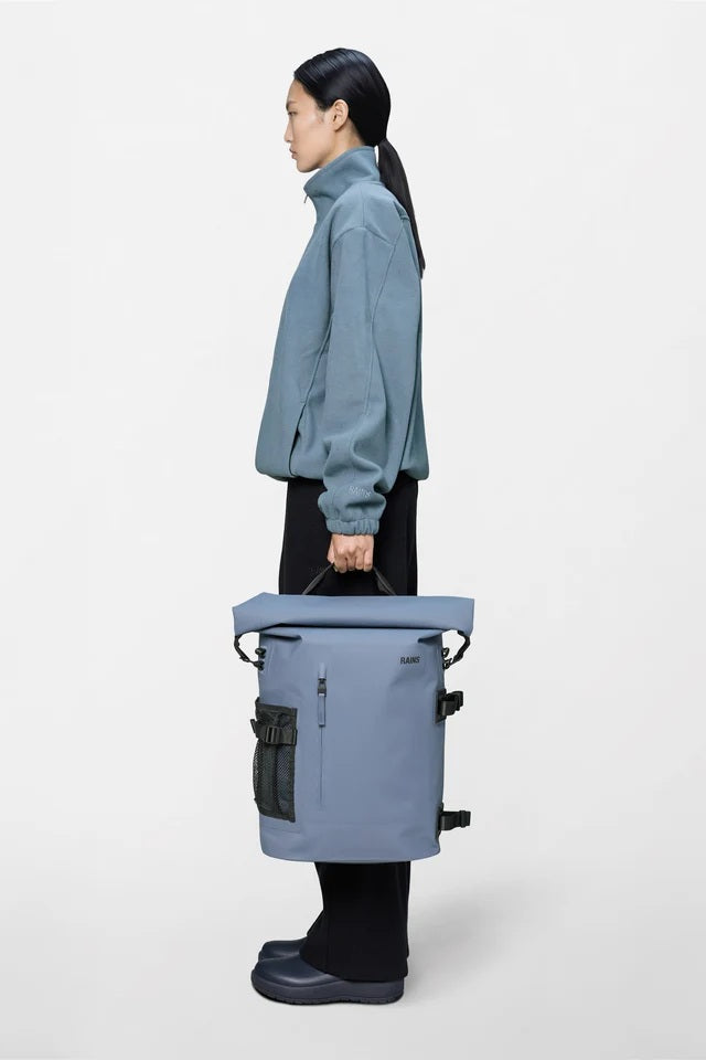 Deepwater Rolltop Rucksack Large Rains