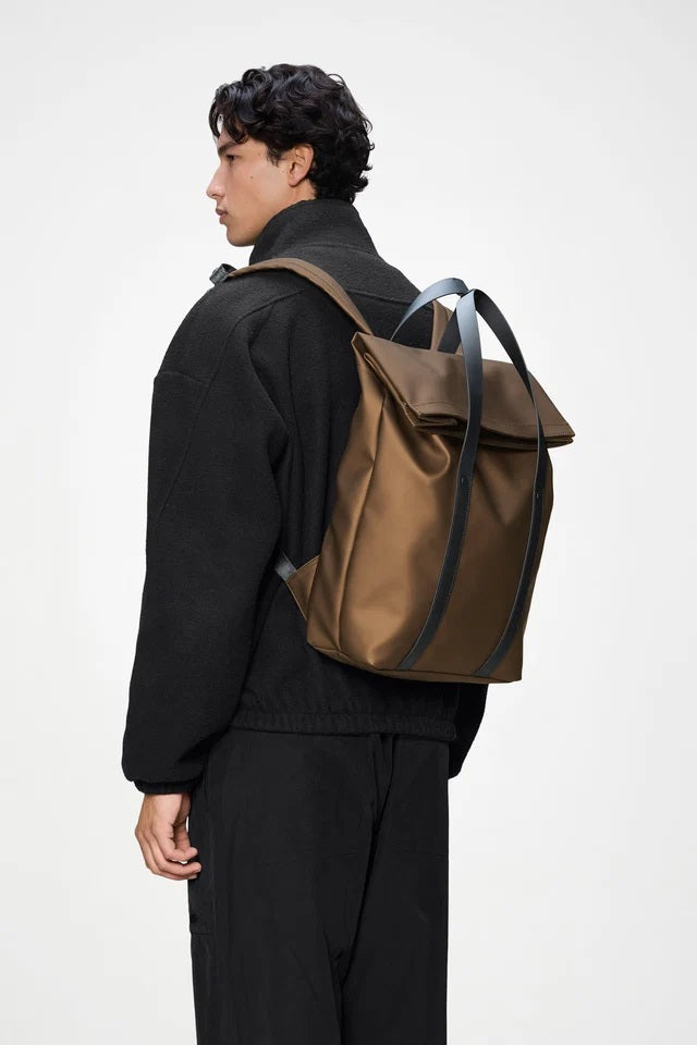 2 Way Tote Backpack Rains