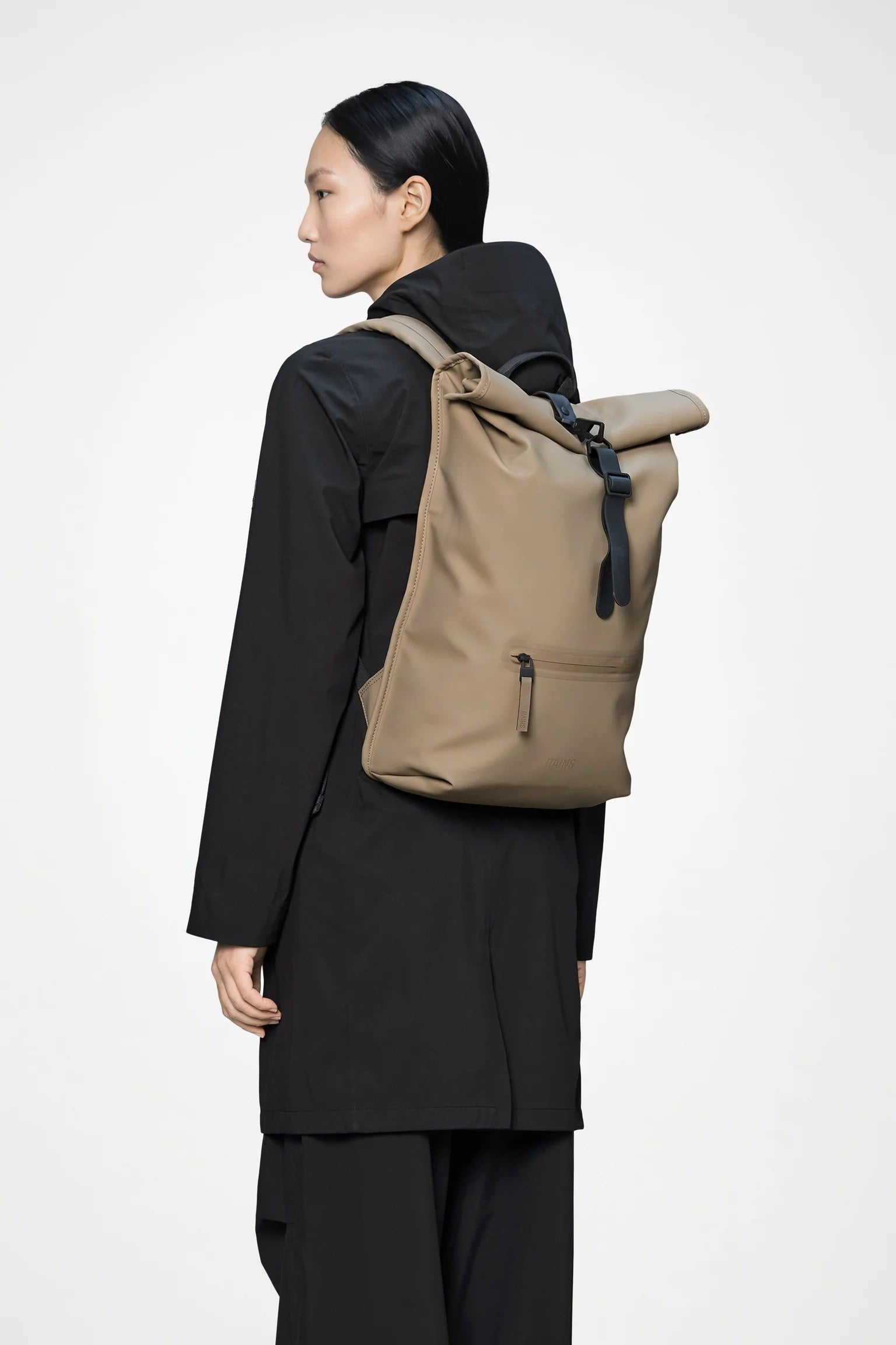Zaino Rolltop Rucksack Rains