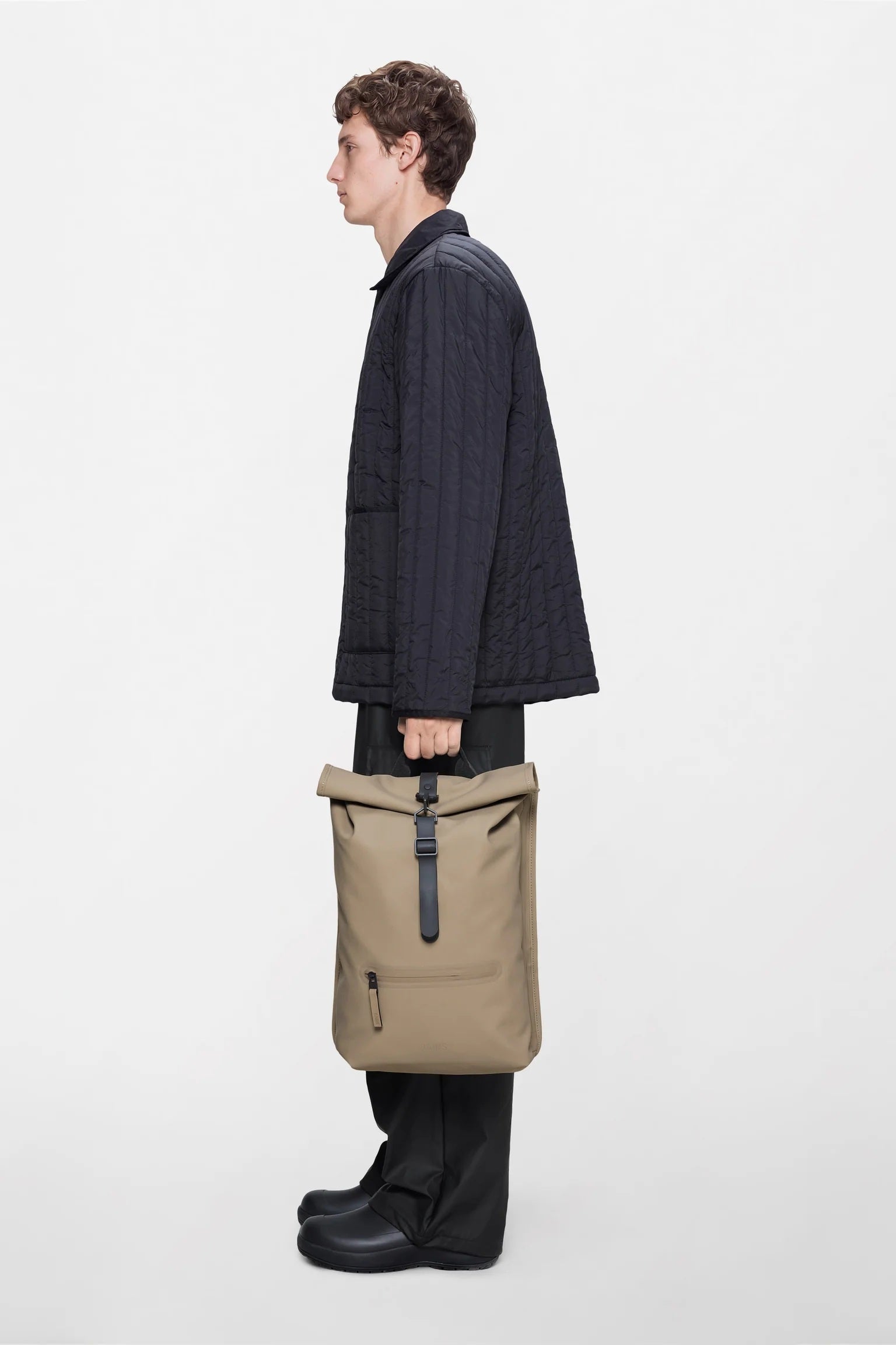 Zaino Rolltop Rucksack Rains