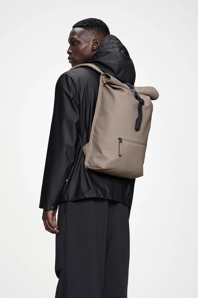 Zaino Rolltop Rucksack Rains