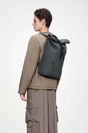 Rains Rolltop Rucksack