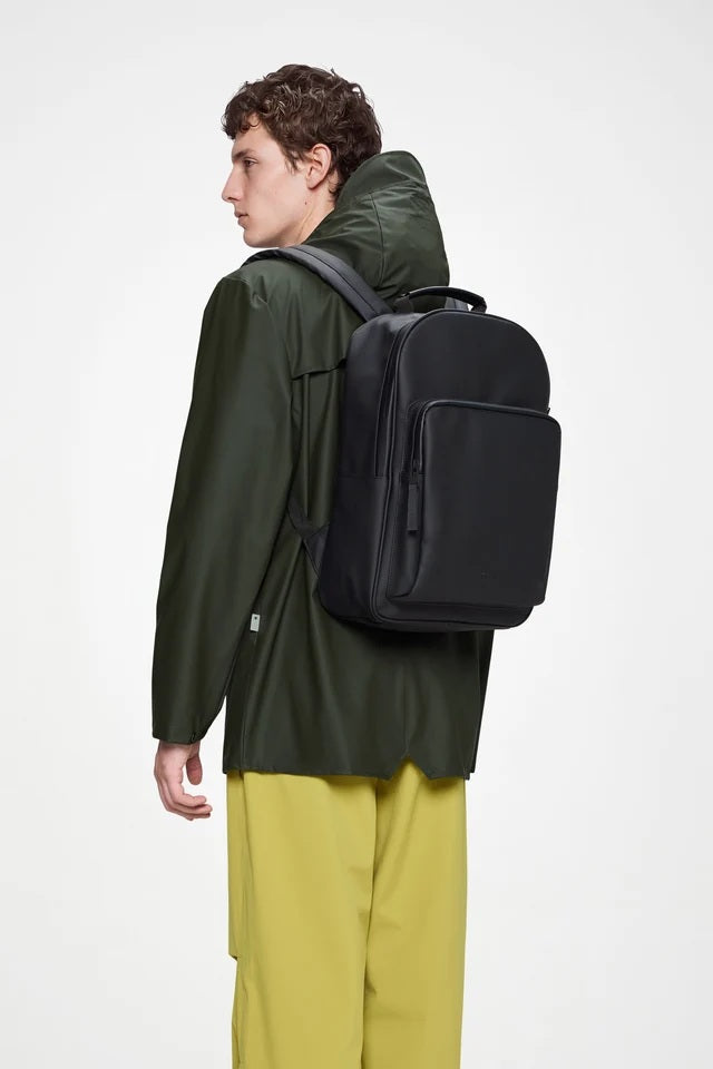 Backpack Book Daypack Large Rains