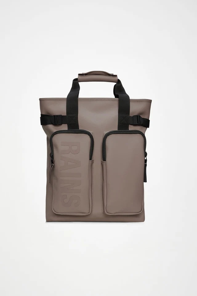 Texel Tote Backpack Rains