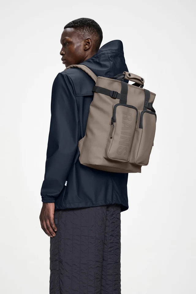 Texel Tote Backpack Rains