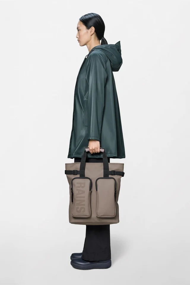 Texel Tote Backpack Rains