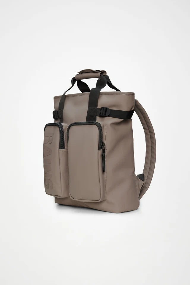 Texel Tote Backpack Rains