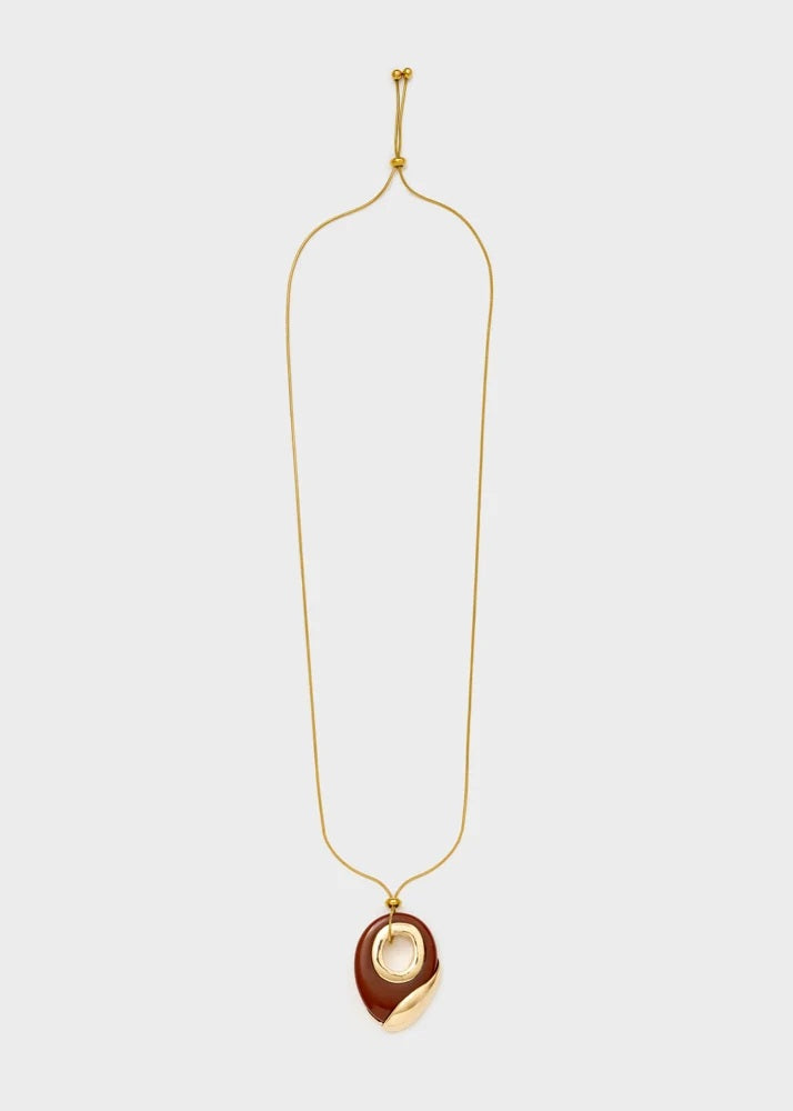 Nalì Luna Necklace