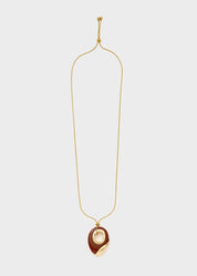Nalì Luna Necklace