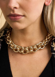 Collana catena 3D Nalì