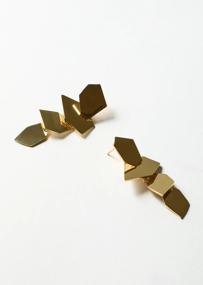 Irregular Nalì Earrings